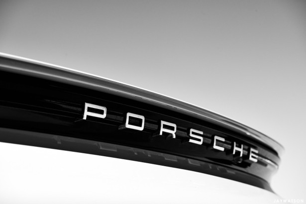 Day At The Office With A Porsche Cayman 718 S | Apex Wheels