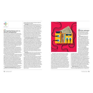 Garland's Piece for Harvard Biz