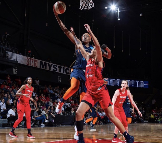 Gosling Shares Impactful Moments Following the NBA/WNBA