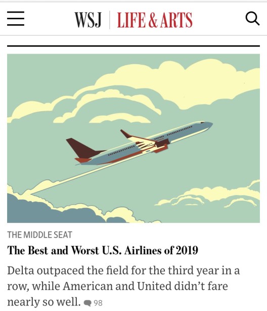 Ivan Canu's New Illo for The Wall Street Journal