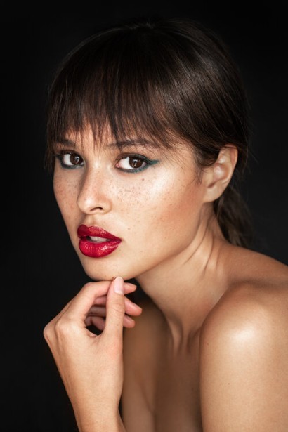 "Beauty for Real" - Photographer George Kamper