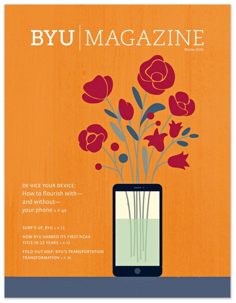 Guidone's Better Device Usage for BYU