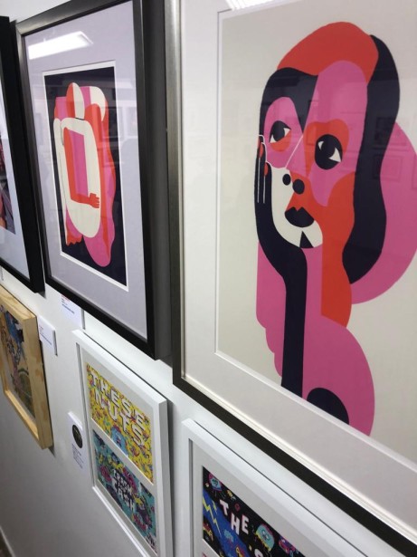 Society of Illustrators Exhibits Work from Barczyk’s “Melting” Series