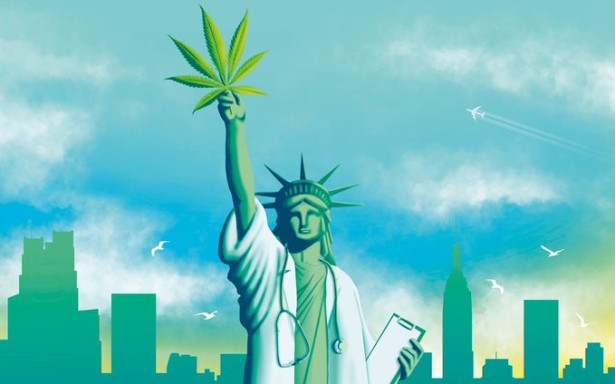 Mirko Cresta Illustrates for America Magazine