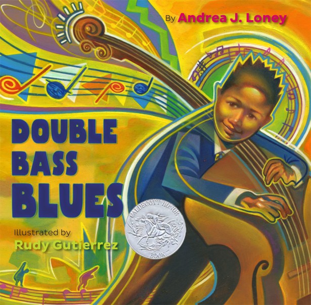 Caldecott Honor Award Winner!