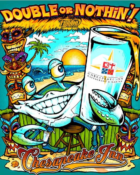 Chesapeake Inn T-Shirt Designs