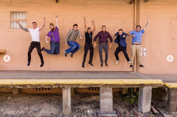 Ketterman Incorporates Playfulness In Corporate Shoot