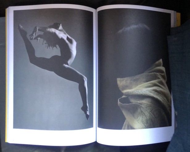 Dan-Bergman Gets 10-Page-Feature In Graphis Journal