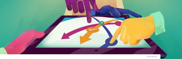 Huan Tran Shares First Illustration In New MIT Article-Series
