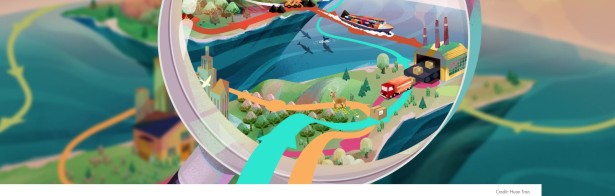Huan Tran Shares First Illustration In New MIT Article-Series