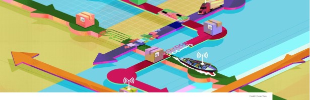Huan Tran Shares First Illustration In New MIT Article-Series