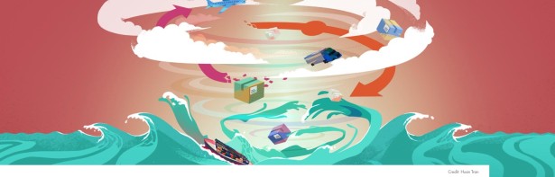 Huan Tran Shares First Illustration In New MIT Article-Series