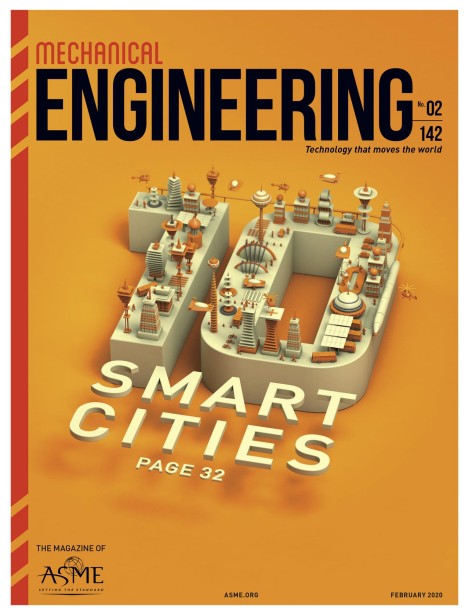 Richard Borge Pushes into the Future for ASME