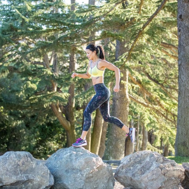 Houser Shares New Fitness-Related Work