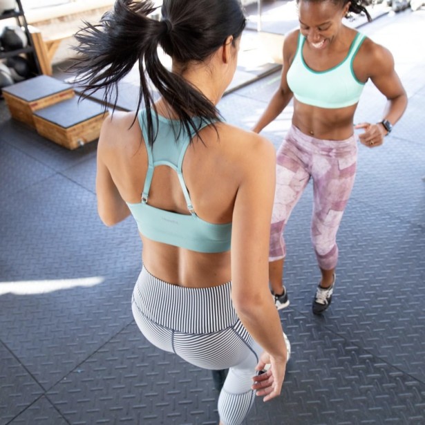 Houser Shares New Fitness-Related Work