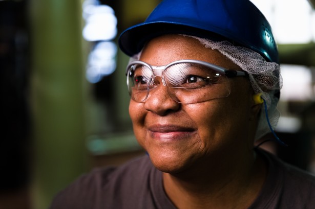 Ketterman Shares Photos From Maxwell House Factory
