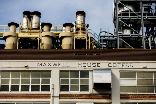Ketterman Shares Photos From Maxwell House Factory