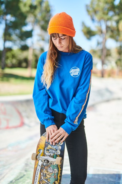 Jay Watson for Santa Cruz Skateboards