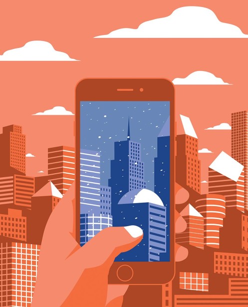 Climate Adaptation Technology