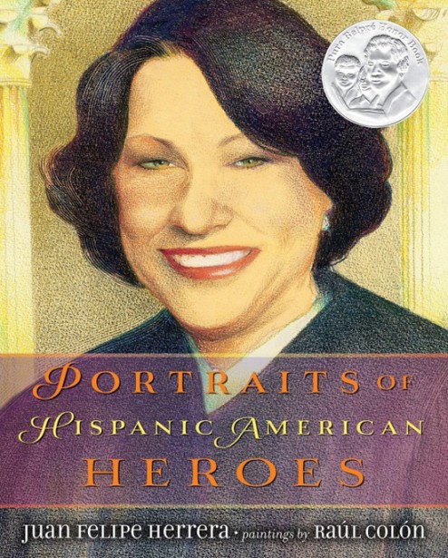 Raúl Colón's Portraits of Hispanic American Heroes