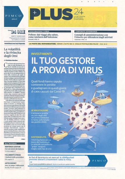 Grati Illustrates “Virus-Proof Investments”