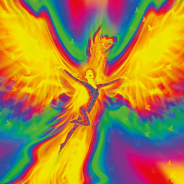 Mirko Cresta's "Harmony" for Avatars.Inc.