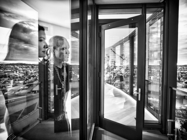 Kevin Steele Documents Life in Quarantine