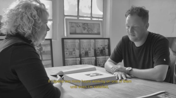 Simon Puschmann's Interview with Fotogloria.de