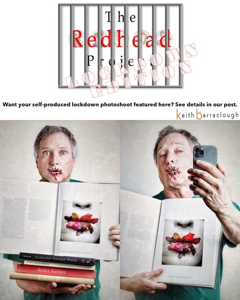 Redhead Project LOCKDOWN EDITION!