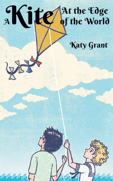 Kelly Illustrates Cover for Book About Friendship, Loss And Seizing the Day