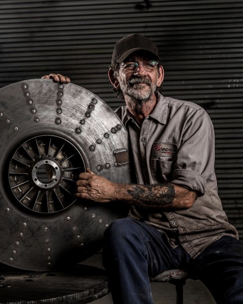 Ketterman Shares His Appreciation for Hard-Working People of American Industries