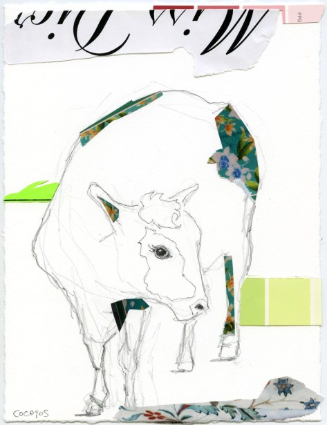 Cocotos Continues “Art Support Pledge” With New Prints