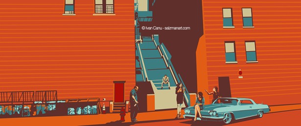 Canu's Cover for Gallmeister