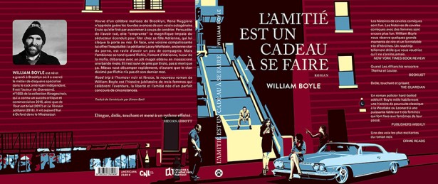 Canu's Cover for Gallmeister