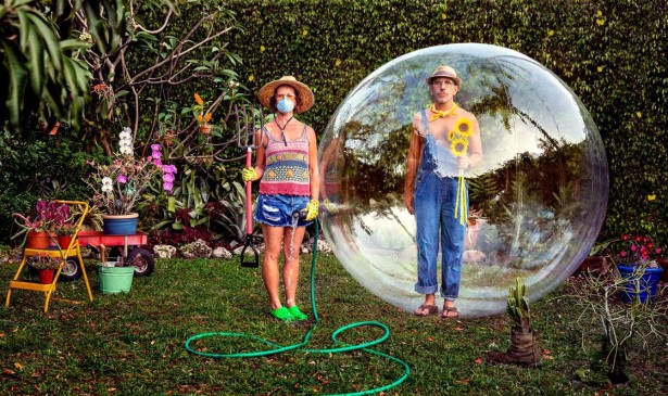 NBC6 Interviews the Kamper’s About “Redneck Bubble Boy” Series