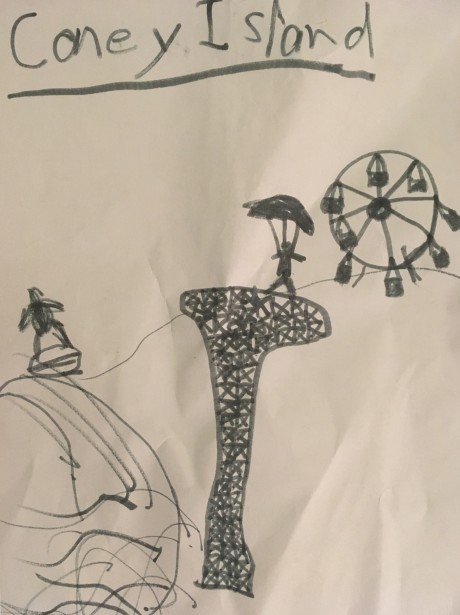 Otto Steininger's Pre-COVID MTA Poster