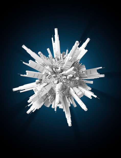 Eddie Guy’s Illustrations of Talent And Innovation Clusters for HBR