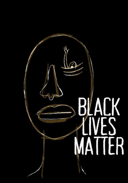 Duvivier Shares His Support for “Black Lives Matter”