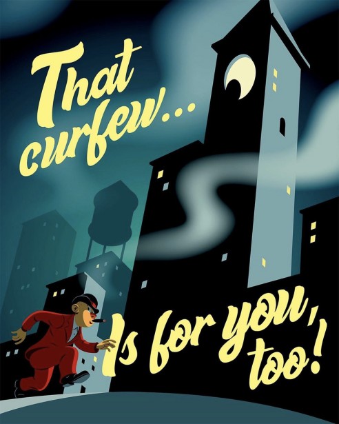 Mark Matcho Creates Covid-Inspired Art From Quarantine