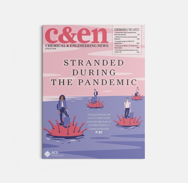 Gastaldi's "Stranded During the Pandemic"