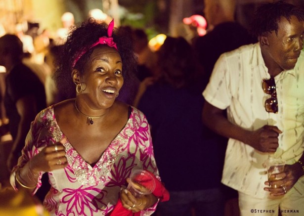 Sherman Captures the “Faces of Havana”