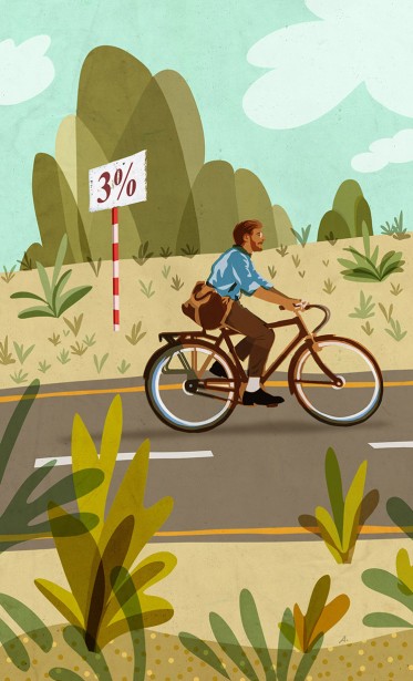 Leo Acadia Shares New Illustration Work