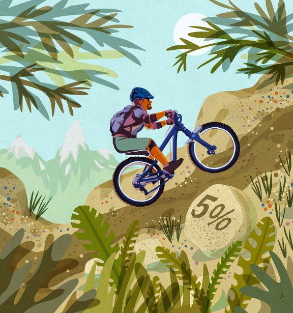 Leo Acadia Shares New Illustration Work