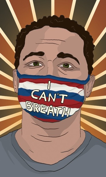 Gregory Nelson's Image Creates a Strong Message
