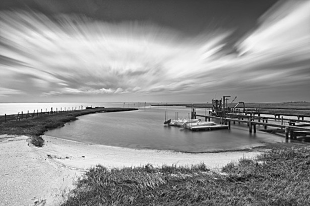 Mattei Photographs An Approaching Storm