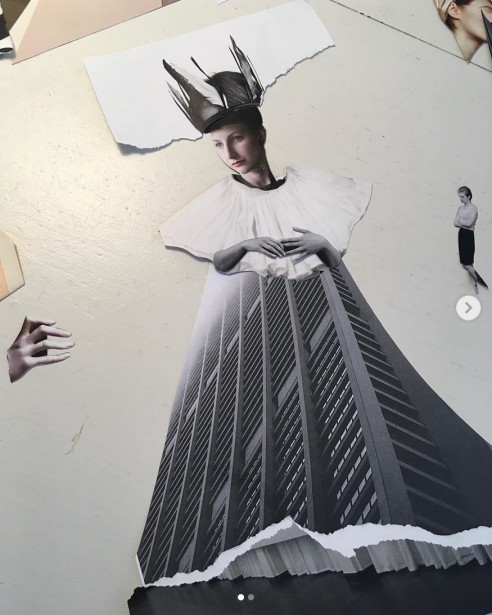 Skizzomat Makes New Work In “Creative Challenge”