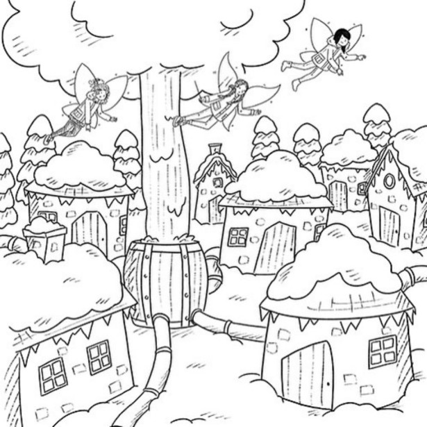 Georgie Fearns' Unicorns, Goblins, Mermaids and Fairies