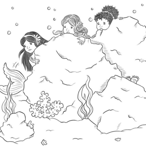 Georgie Fearns' Unicorns, Goblins, Mermaids and Fairies
