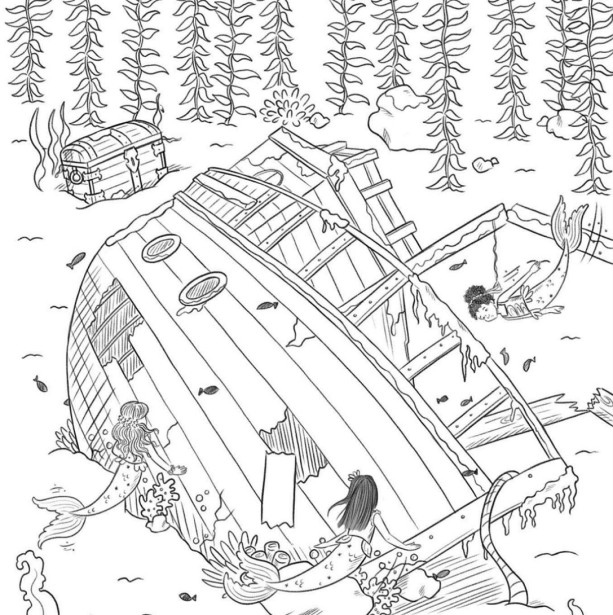 Georgie Fearns' Unicorns, Goblins, Mermaids and Fairies