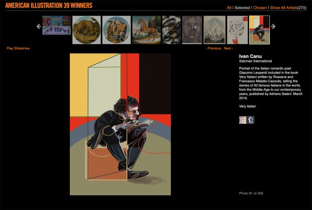 Ivan Canu's Selected in 3x3 and AI-AP selection